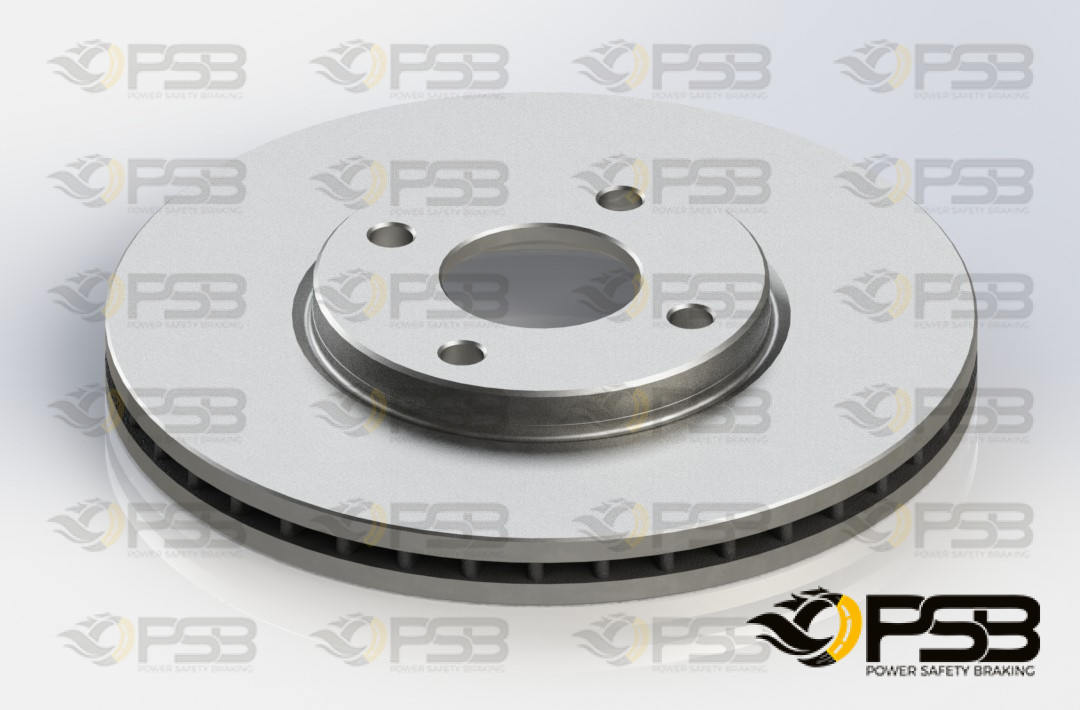 FORD Ecosport Air Cooled Brake Disc