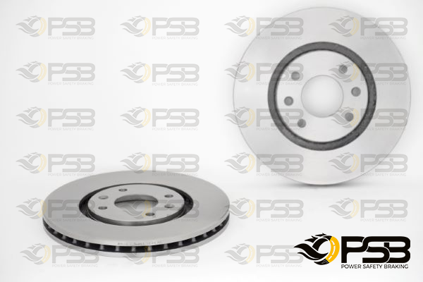 PEUGEOT 406, 406 Coupe Air Cooled Brake Disc