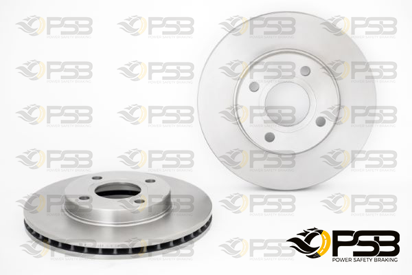 FORD Cougar, Mondeo I -SW, Mondeo I Turnier, Mondeo II -SW Air Cooled Brake Disc