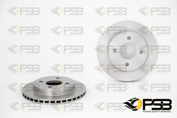 FORD Cougar, Mondeo II -SW, Mondeo -SW, Scorpio - SW Air Cooled Brake Disc