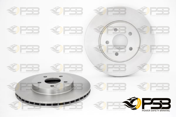 FORD Mondeo III -SW, JAGUAR X Type Air Cooled Brake Disc